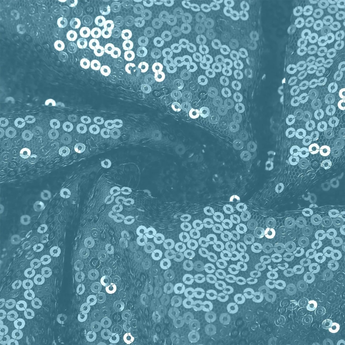 Sexy Slim Fitting Fashion Solid Color Sequin Back Cross Tie Ruffle Edge Sleeveless Suspender Irregular Hem Pleated Party Dress