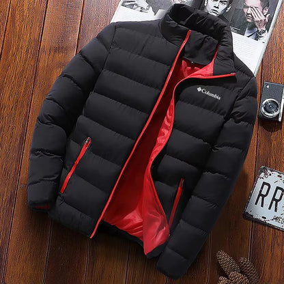 2026 Hot Selling Jackets Winter Men's Medium and Youth Large Sized Lightweight Warm Jackets Trendy Fashion Jackets