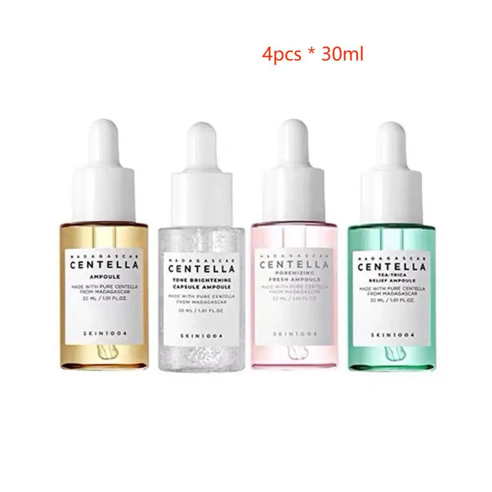 Centella Asiatica Essence Skin Care Essence Soothing Repairing Skin Rejuvenation Nourishing Moisturize Skin Care