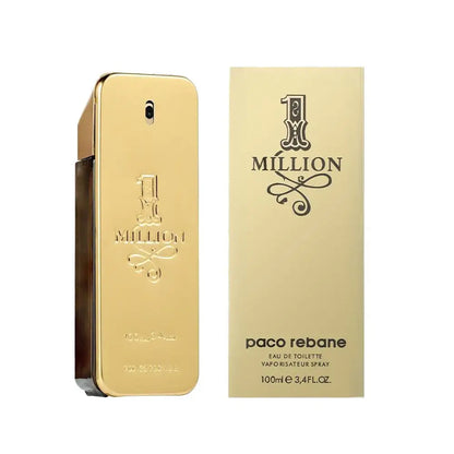 Golden Millionaire Perfume Wood Leather Note Charming Men's Perfume Deep Aroma Male Fragrance 100ml