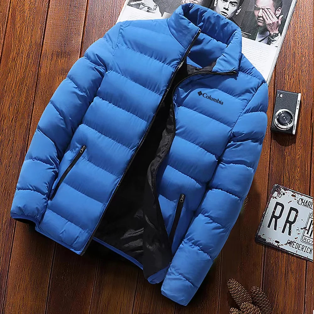 2026 Hot Selling Jackets Winter Men's Medium and Youth Large Sized Lightweight Warm Jackets Trendy Fashion Jackets