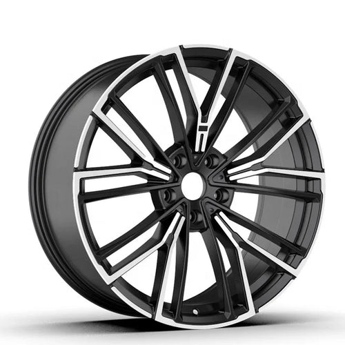 2024 New Arrival 19 20 21 Inch 5x112~120 Alloy Wheels Staggered Car OEM Rims 5X112~120