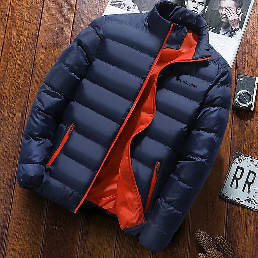 2026 Hot Selling Jackets Winter Men's Medium and Youth Large Sized Lightweight Warm Jackets Trendy Fashion Jackets