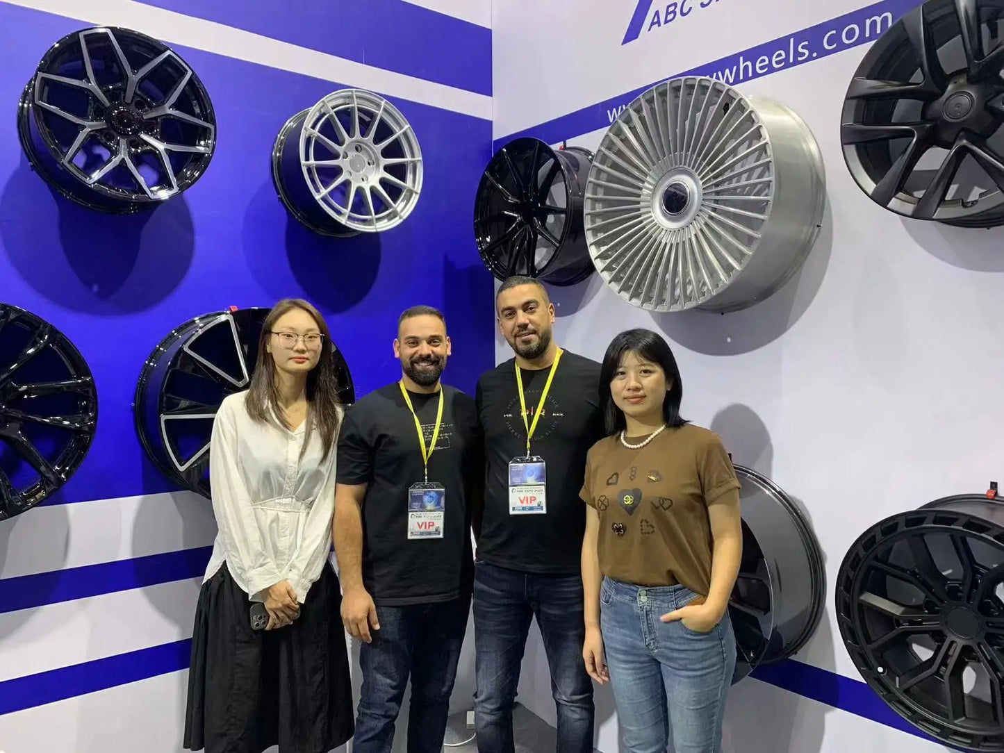 2024 New Arrival 19 20 21 Inch 5x112~120 Alloy Wheels Staggered Car OEM Rims 5X112~120