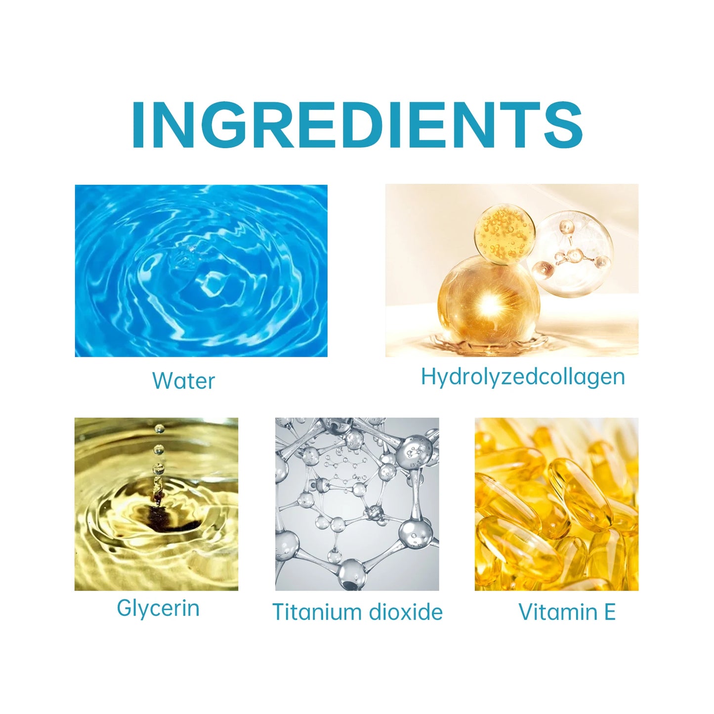 2/1pcs SPF50+ Sunscreen Cream Centella Strong UV Protection Water-Based Sunscreen Sun Body Sunblock Moisturizing Skin Care