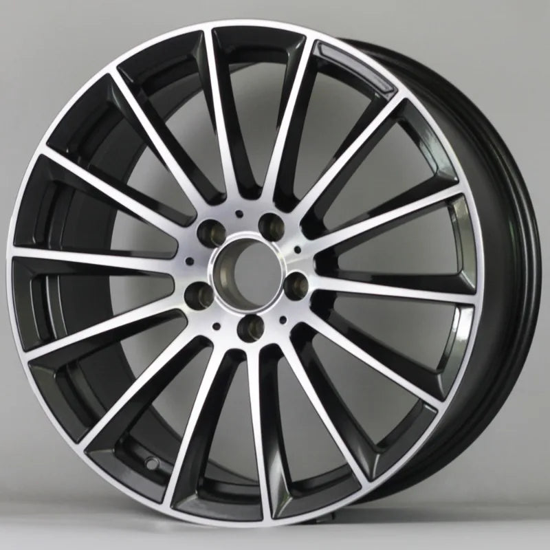 17 18 19 inch spin-ning modified wheels suitable for A-class C200/GLC/E300/E-Class/S/GLB260