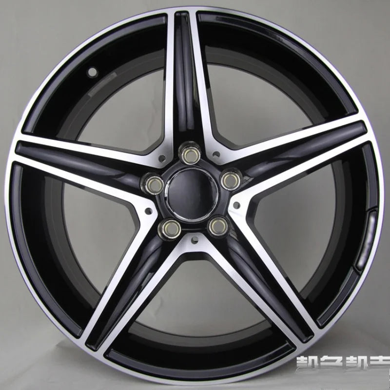 17 18 19 inch spin-ning modified wheels suitable for A-class C200/GLC/E300/E-Class/S/GLB260