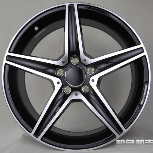17 18 19 inch spin-ning modified wheels suitable for A-class C200/GLC/E300/E-Class/S/GLB260