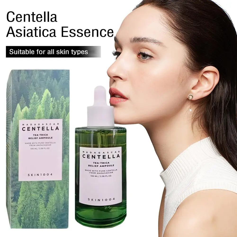 Centella Asiatica Essence Skin Care Essence Soothing Repairing Skin Rejuvenation Nourishing Moisturize Skin Care