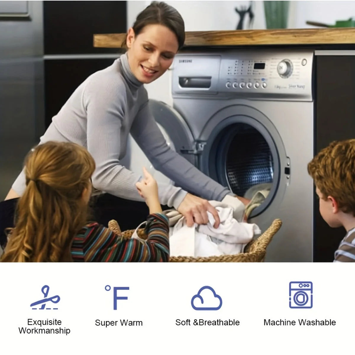 1pc Custom Digital Flannel Fleece Blanket, Personalized With Various Images, Gift For Girls, Boys, Adults, Travel - Warm Throw