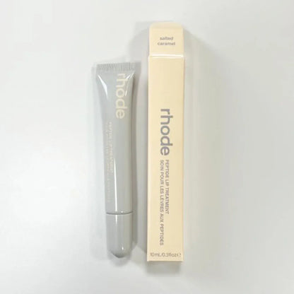 Rhode 9 Colors Lip Balm Phone Case Lip Gloss Moisturizing Liquid Lipstick Toast Espresso Raspberry jelly Transparent Lip Glaze