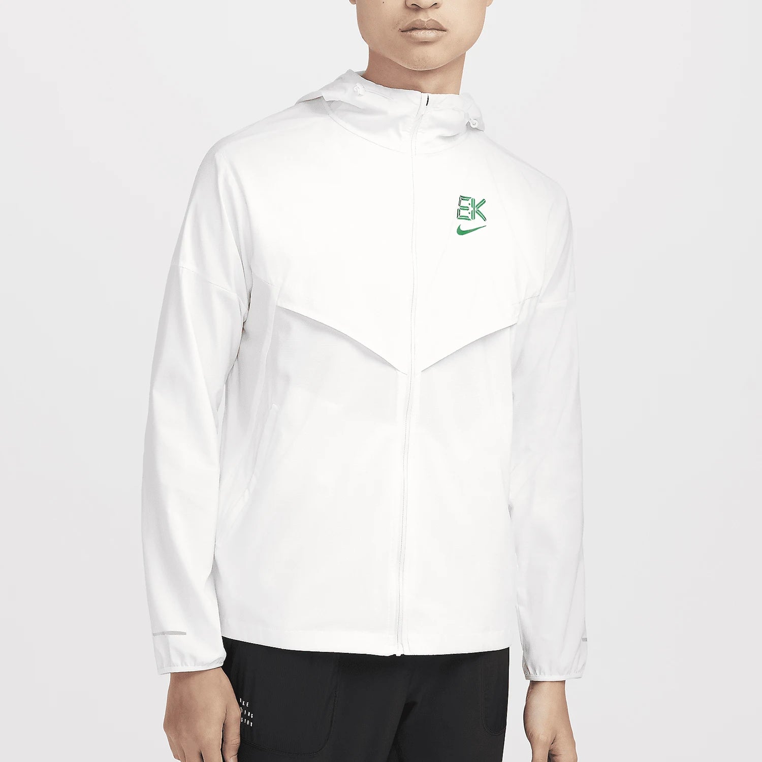 Nike genuine 2024 New Men's Hooded Zipper Lightweight Sports Jacket FV9607-121