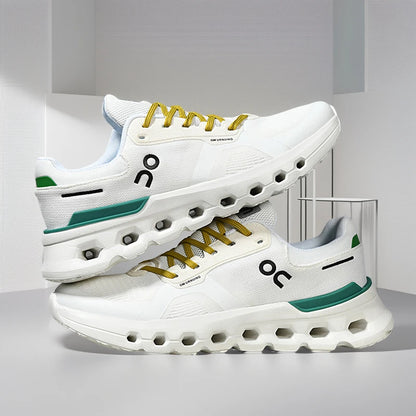 Mens flick Running Shoes Comprehensive Training Men's sneakers Comfy Breathable lining hollow out Design shoe soles Tennis shoes