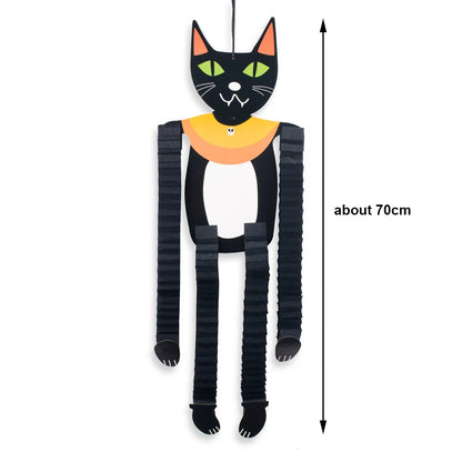 Halloween Hanging Decorations Vampire Pumpkin Witch Decors Indoor and outdoor Home Decors Halloween Night Party Supplies