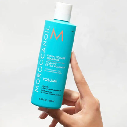 250ML Voluminous Moisturizing Shampoo Smooth Hair Care Conditioner Hair Repairs Gently Cleanses Deeply Nourishing The Scalp