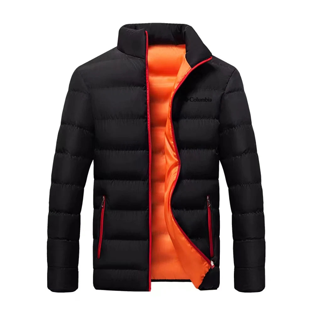 2026 Hot Selling Jackets Winter Men's Medium and Youth Large Sized Lightweight Warm Jackets Trendy Fashion Jackets