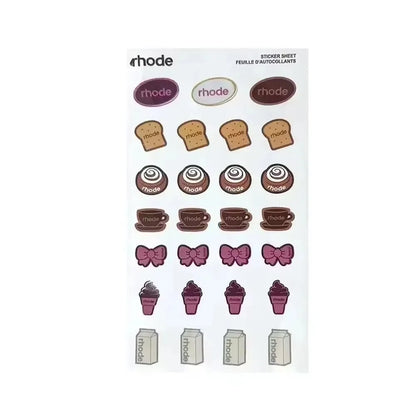 Rhode Sugar Cookle Pbj Lip Glosses Plump Moisturizing Lip Glaze Essence Gel Oil Long Lasting Nourishing Lipstick Care Products