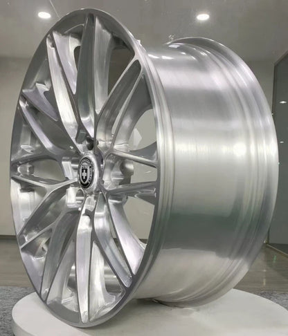 18 19 20 21 22-inch forged rims for Benz BMW Audi Land Rover Tesla Honda Toyota Jaguar High quality custom forged wheels