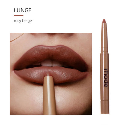 Rhode Sugar Cookle Pbj Lip Glosses Plump Moisturizing Lip Glaze Essence Gel Oil Long Lasting Nourishing Lipstick Care Products