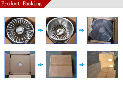 18 19 20 21 22-inch forged rims for Benz BMW Audi Land Rover Tesla Honda Toyota Jaguar High quality custom forged wheels