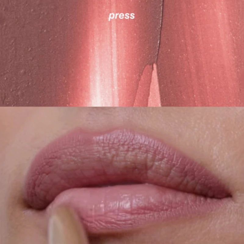 Skin Peptide Lip Shape Pen Lip Liner Long Lasting Lip Tint Pencil Pen Makeup Lipstick Powder Blusher Gloss Rouge Makeup