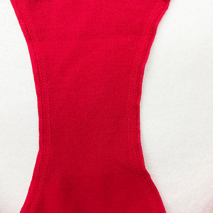 Sexy Women's Underwear Juicy Couture Style Bras and Panties Set Strap Top Embellished Rhinestones Elastic Lingerie for Ladies