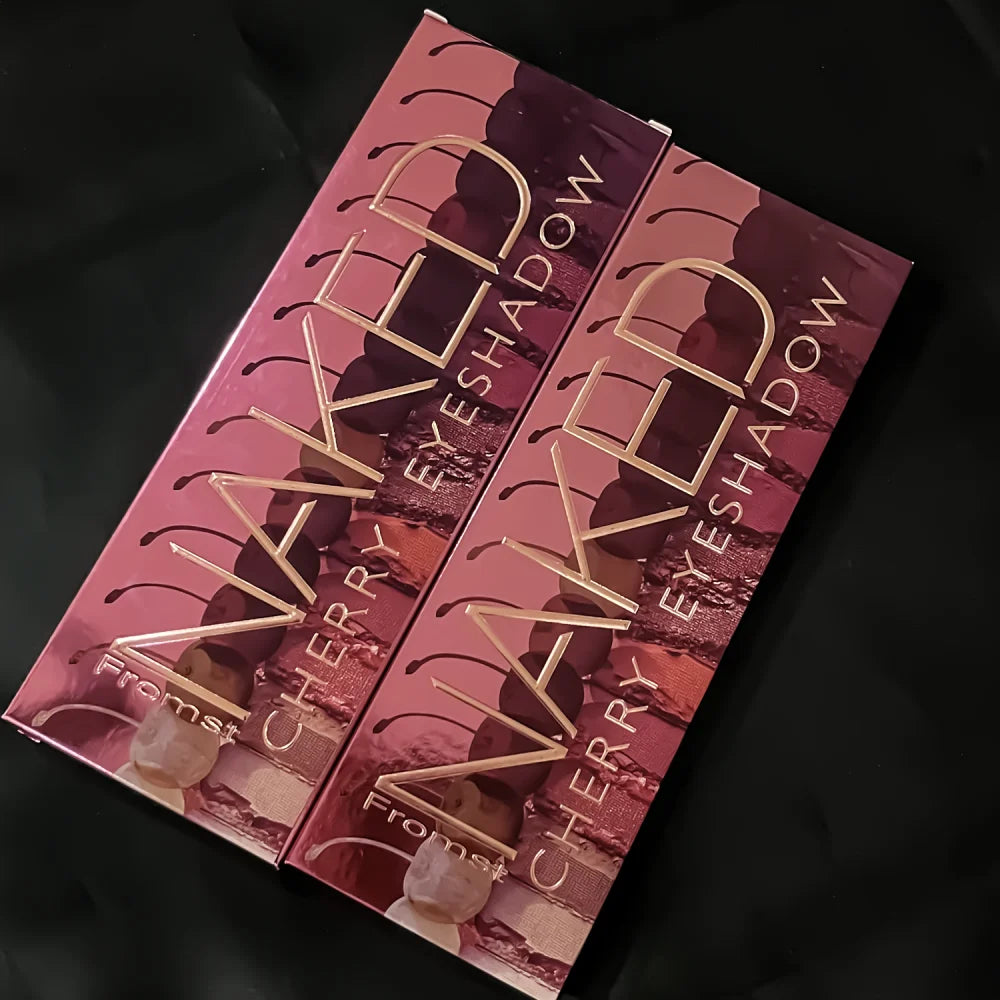 12 Colors Eyeshadow Palette Long Lasting Easy Makeup Brown Eyeshadow Palette Pink Eyeshadow Palette