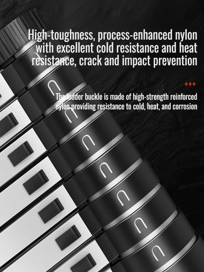 Retractable Portable Folding Ladder Household Simple Thickened Telescopic Vertical Ladder Engineering Loft Hidden Lift Ladder