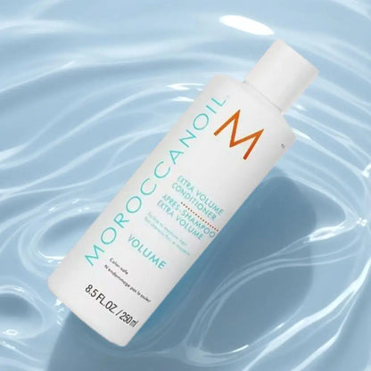 250ML Voluminous Moisturizing Shampoo Smooth Hair Care Conditioner Hair Repairs Gently Cleanses Deeply Nourishing The Scalp