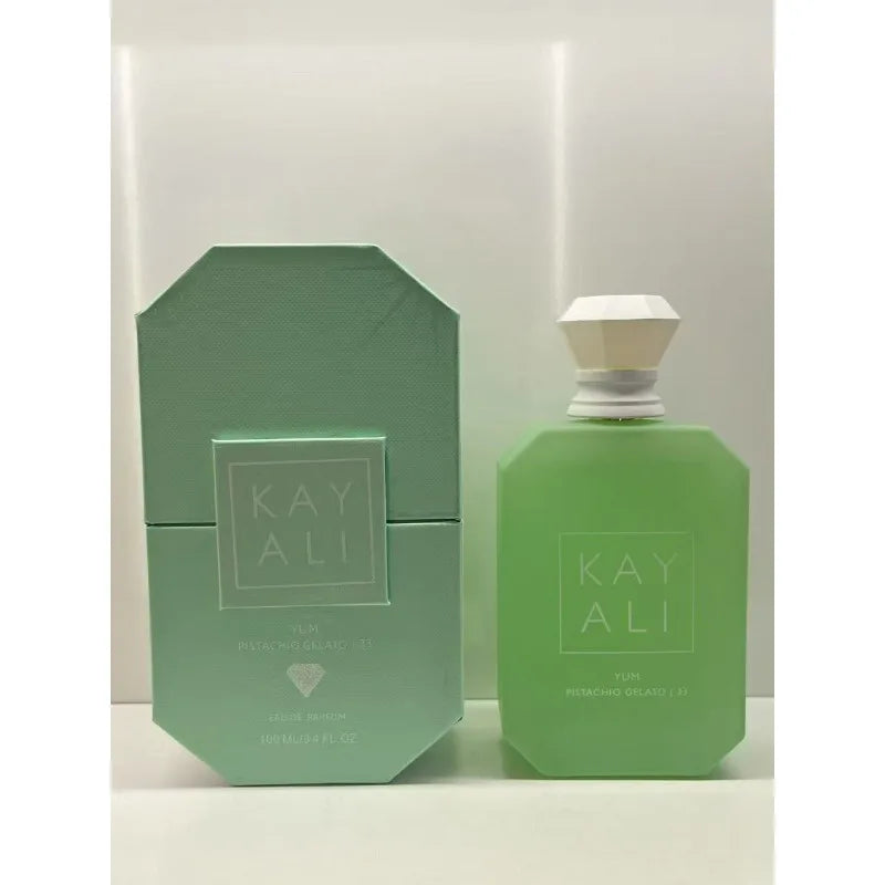 Elegant Women's Perfume 100ml – 8 Captivating Scents with Sweet Fruity Floral Notes Warm Woody Base Long-Lasting Romantic Aroma