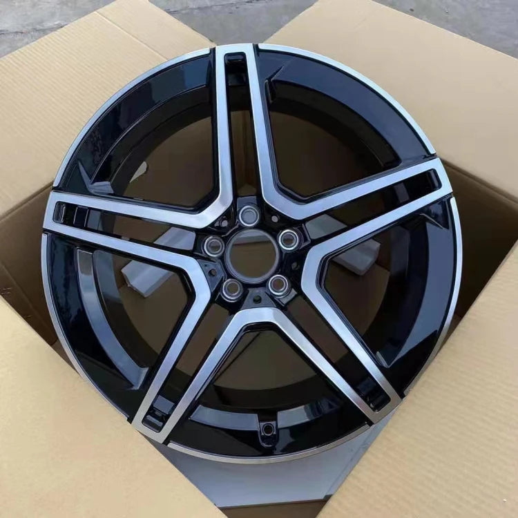 18 19 20-inch forged rims for Benz S320 S350 S400 S450 S480 S63 S65 GLS GLB GLC E300 E260 C63 High quality  custom forged wheels