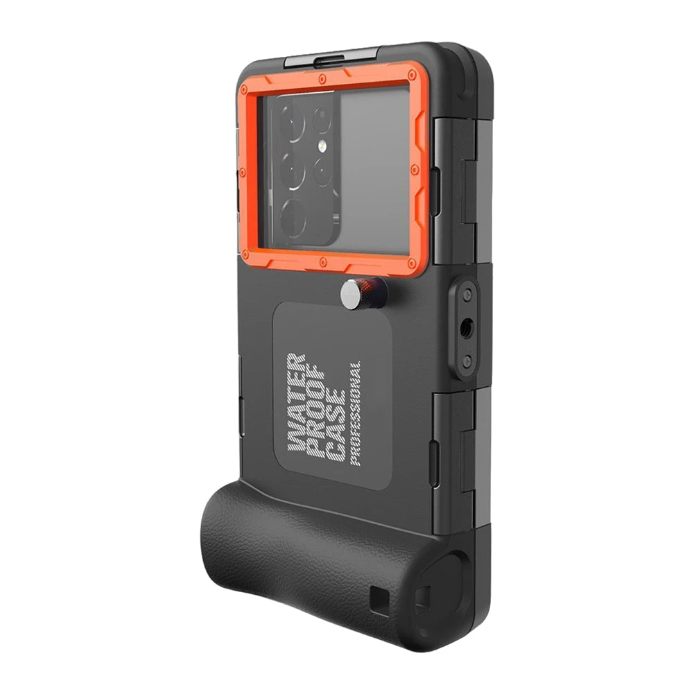 Diving Phone Case Professional Underwater Phone Case Universal Scuba Dive Phone Case for Underwater Photo Video Taking
