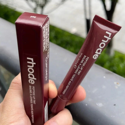 Rhode Sugar Cookle Pbj Lip Glosses Plump Moisturizing Lip Glaze Essence Gel Oil Long Lasting Nourishing Lipstick Care Products