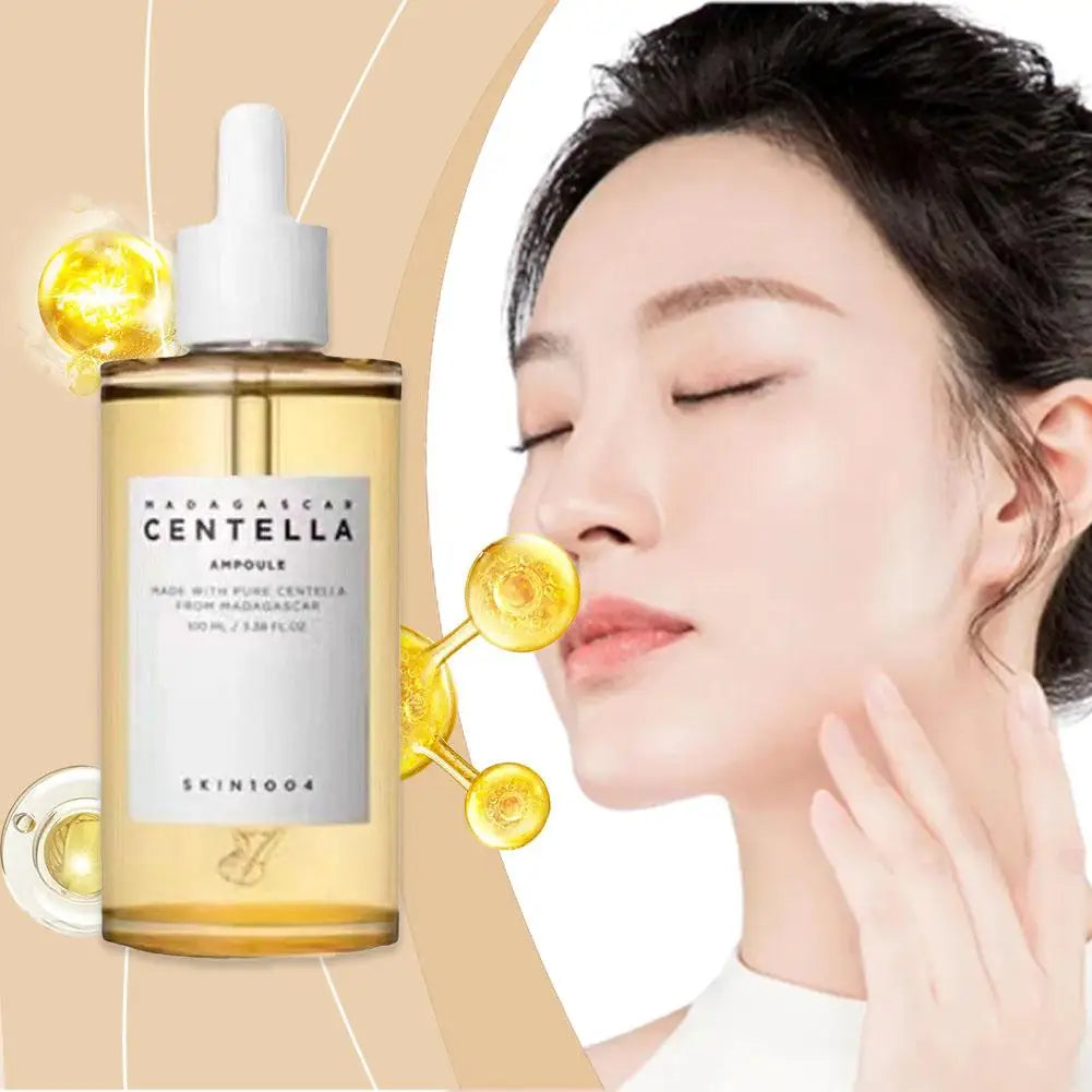Centella Asiatica Essence Skin Care Essence Soothing Repairing Skin Rejuvenation Nourishing Moisturize Skin Care