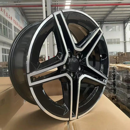 20 21 22 Inch in Stock Casting Wheel Passenger Car Alloy Wheels 8.5J 9.5J 10J 11J 11.5J PCD 5*112 Alloy Wheels for BENZ