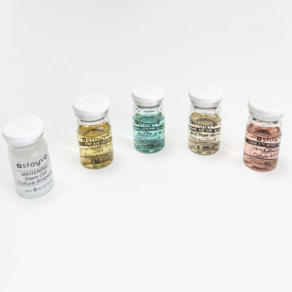 Stayve BB Cream Hyaluronic Acid Facial Glow Serum Ampoule Essence Peptide Moisturizing Foundation Skin Rejuvenation Care Beauty