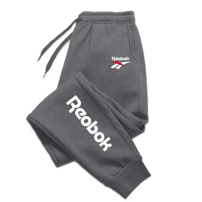 2025 New men's and women's loose-fitting jogging multi-purpose American printed pattern casual sports sweatpants