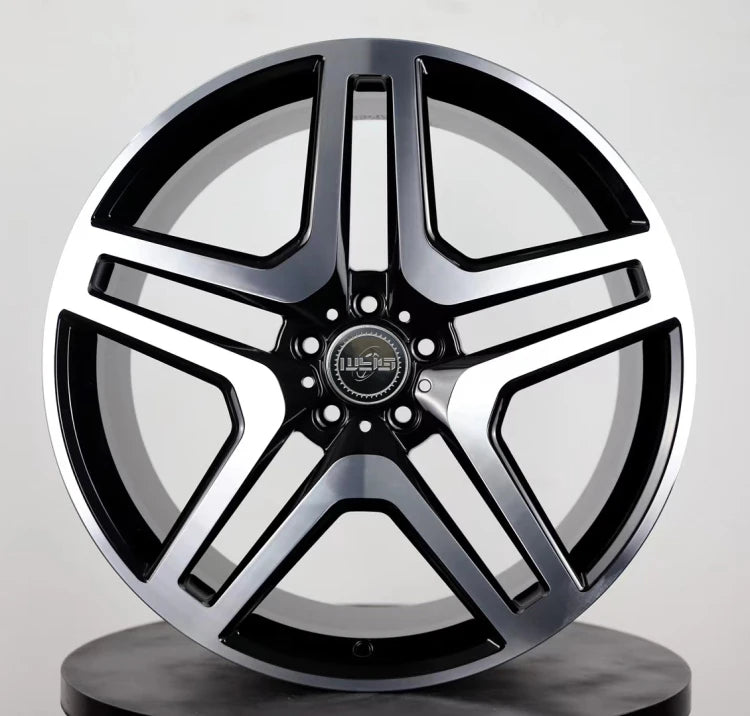 20 21 22-inch forged rims for Benz gls400 gls480 gls450 gls600 gle  ml gl450 Maybach 5x112 High quality  custom forged wheels