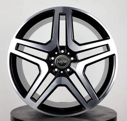 20 21 22-inch forged rims for Benz gls400 gls480 gls450 gls600 gle  ml gl450 Maybach 5x112 High quality  custom forged wheels