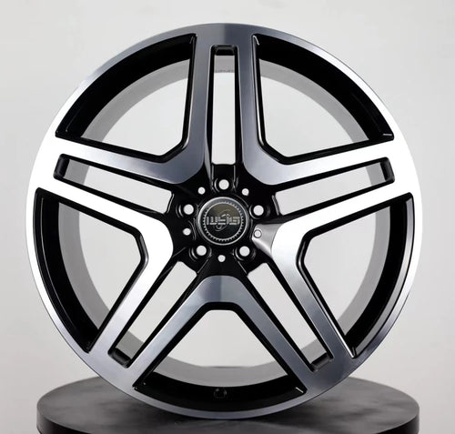 20 21 22-inch forged rims for Benz gls400 gls480 gls450 gls600 gle  ml gl450 Maybach 5x112 High quality  custom forged wheels