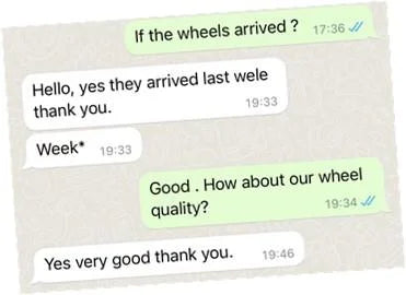 2024 New Arrival 19 20 21 Inch 5x112~120 Alloy Wheels Staggered Car OEM Rims 5X112~120