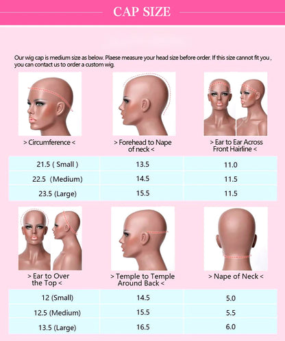 13x4 Chocolate Brown Straight Lace Front Human Hair Wigs 360 Lace Wig 100% Human Hair Pre Plucked Lace Frontal Wig For Women