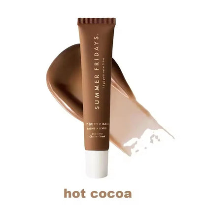 Summer Friday's 11 Color Lip Gloss Cherry Sweet Mint Pink Sugar 3PCS Lip Balm Set Moisturize Lipstick Lip Care Mini Suit Makeup