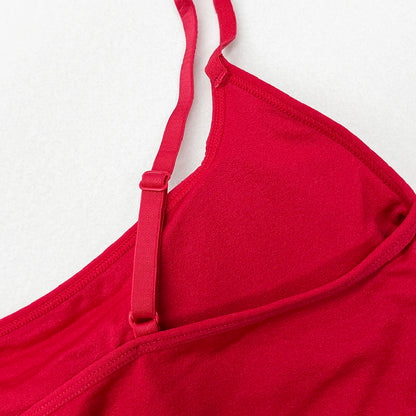 Sexy Women's Underwear Juicy Couture Style Bras and Panties Set Strap Top Embellished Rhinestones Elastic Lingerie for Ladies