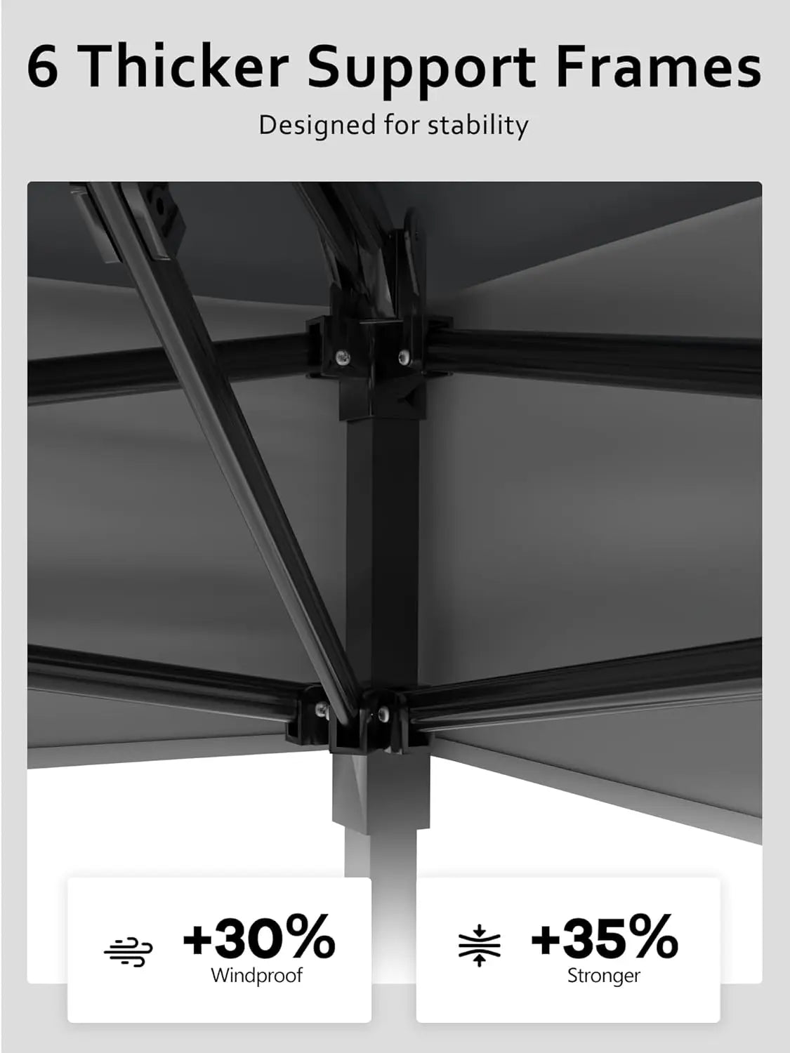 13x13FT Pop Up Gazebo, Canopy Tent with Mosquito Netting, Outdoor Patio Gazebo, Backyard Tent for Party Wedding Outdoor Dining
