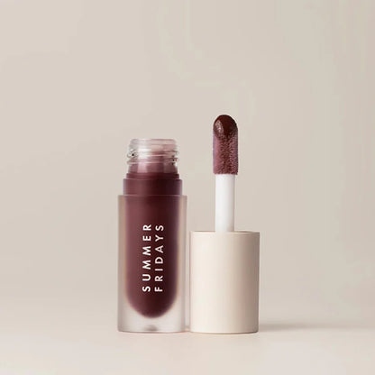 Summer Friday's 11 Color Lip Gloss Cherry Sweet Mint Pink Sugar 3PCS Lip Balm Set Moisturize Lipstick Lip Care Mini Suit Makeup