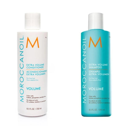 250ML Voluminous Moisturizing Shampoo Smooth Hair Care Conditioner Hair Repairs Gently Cleanses Deeply Nourishing The Scalp