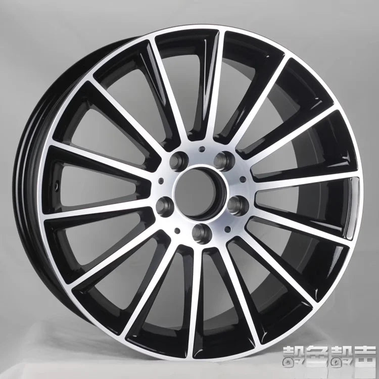 17 18 19 inch spin-ning modified wheels suitable for A-class C200/GLC/E300/E-Class/S/GLB260