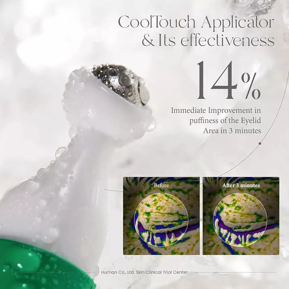 [AXIS-Y] 1/2pcs Collagen Eye Serum Roller Ball Improve Dullness Fade Fine Lines Nourishing Eye Care Stay Up Late Savior