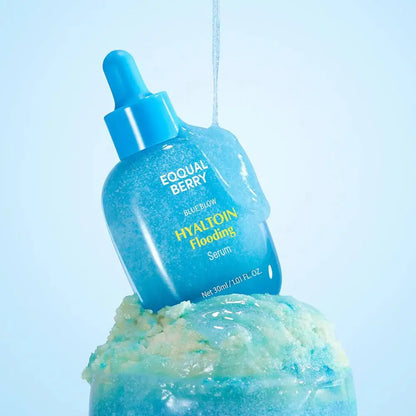 30ML EQQUALBERRY BAKUCHIOL Plumping Serum 5,000 PPM Retinol Alternative Vitamin C Serum Whitening Smoothing Facial Skin Care
